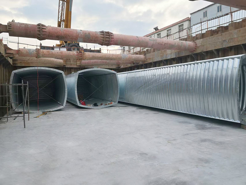 南京裝配式鋼結(jié)構(gòu)蓄水池